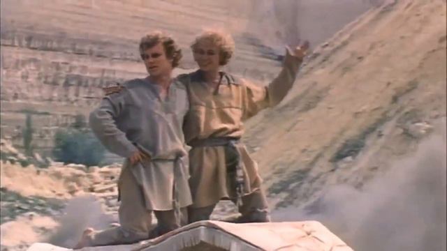 После дождичка в четверг. Летучий ковёр. смотреть онлайн