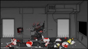Madness combat Переозвучка (версия 9.5 part 1)
