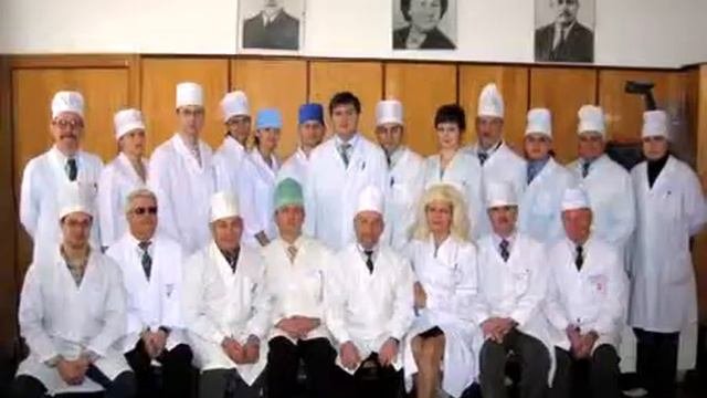Клиника госпитальной хирургии