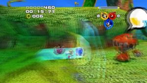 Обзор Sonic Heroes (2019) Director's Cut