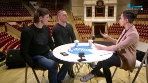 Братья Запашные. «Время суток. Интервью»