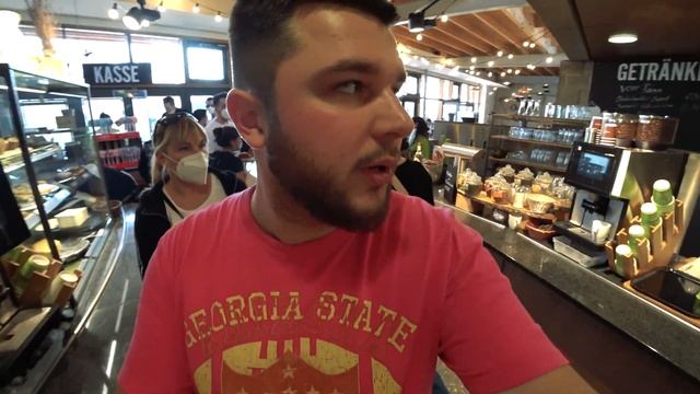 Зоопарк в Штутгарте лучше чем зоопарк Тайган ? / Germany's zoo - Family day | Богдан Приходько смотреть онлайн