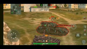 World of Tanks Как взорвать боеукладку