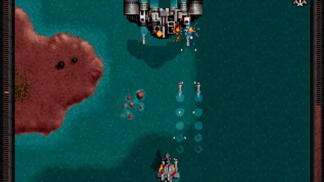 DOS - Raptor: Call of the Shadows, Longplay, Gameplay смотреть онлайн