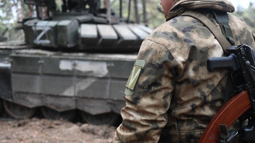 Огнем и железом: как российская армия теснит врага у Кременной