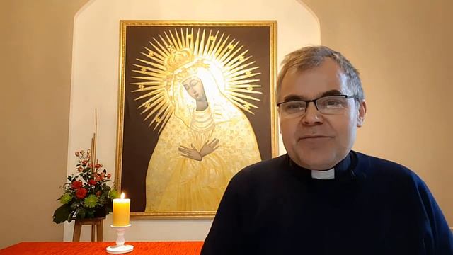 Пресвятая Дева Мария Остробрамская, Матерь Милосердия (16.11) смотреть онлайн