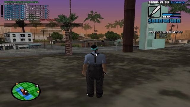 СЛИЛ ПРИВАТНУЮ ГЕТТО СБОРКУ для СЛАБЫХ и УЛЬТРА СЛАБЫХ ПК ГТА САМП! (GTA SAMP)