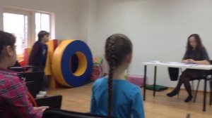 Spelling bee contest, final battle for the first prize! English club "Carpe diem", Dmitrov, Russia.