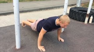 500 отжиманий КАЖДЫЙ день! Что будет? - Проверяем!