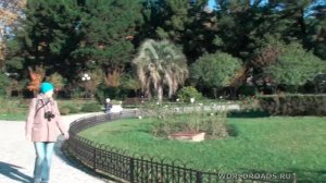 Дендрарий Сочи нижний парк