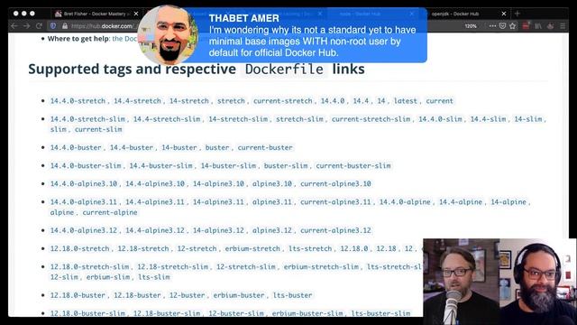 Live Docker, Kubernetes, and Swarm Q&A: DevOps and Docker Live Show (Ep 80) смотреть онлайн