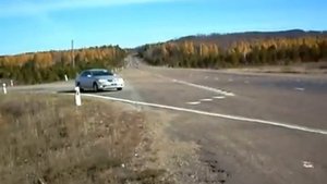 Разгон Subaru B4 сток EJ208