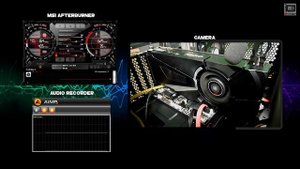 MSI GeForce GTX 1070 AERO 8G OC | Fan Noise Test