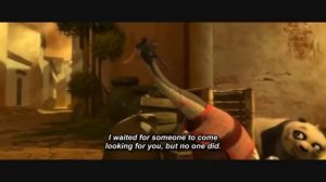 Kung Fu Panda 2 Simple Past