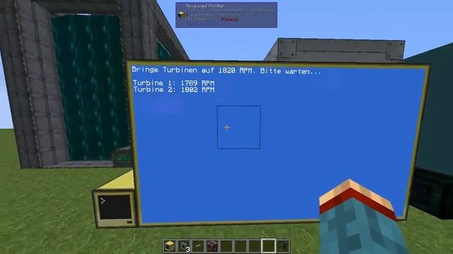 Reaktor- und Turbinenprogramm - Version 2.0 | Deutsch смотреть онлайн