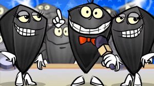 Семечки Юзовские! Мода