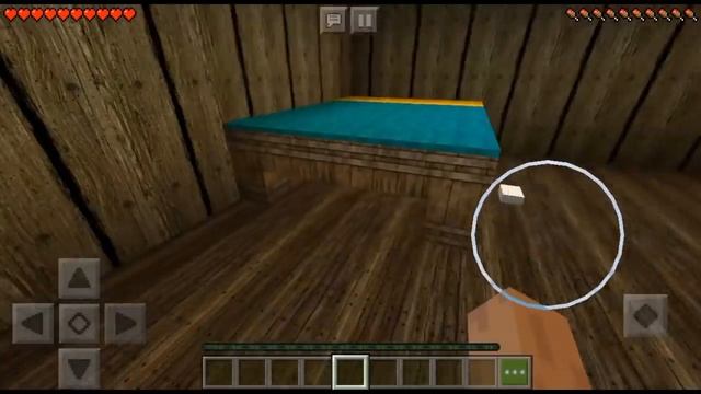 ГРЕННИ В МАЙНКРАФТ НАПАДАЕТ НА МЕНЯ (granny minecraft PE кореш) смотреть онлайн