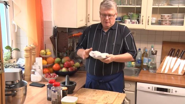 Вяленая утиная грудка для будущих кулинарных шедевров