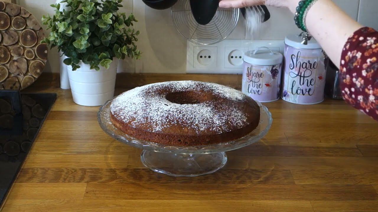 ПОСТНЫЙ МОНАСТЫРСКИЙ ПИРОГ БЕЗ МАСЛА    КОФЕЙНЫЙ ПИРОГ БЕЗ МАСЛА постные рецепты #постныерецепты