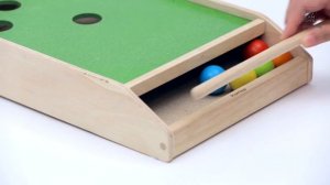 PlanToys | Ball Shoot Board Game