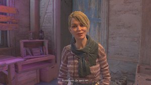 Dying Light 2 Stay Human Прохождение 36 Сбежавшие