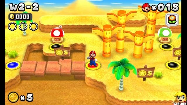 Super Mario Bros. Next: The Lost Levels - Full Walkthrough смотреть онлайн