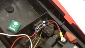 Suzuki V-Strom DL650 Fuse Block Installation
