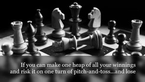 IF by Rudyard Kipling (John Hurt)