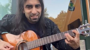 Николай Носков. Разбор песни на гитаре "Дай Мне Шанс" (аккорды для начинающих). Марен Марнэ