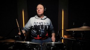 Алиса - Вот так - Drum cover