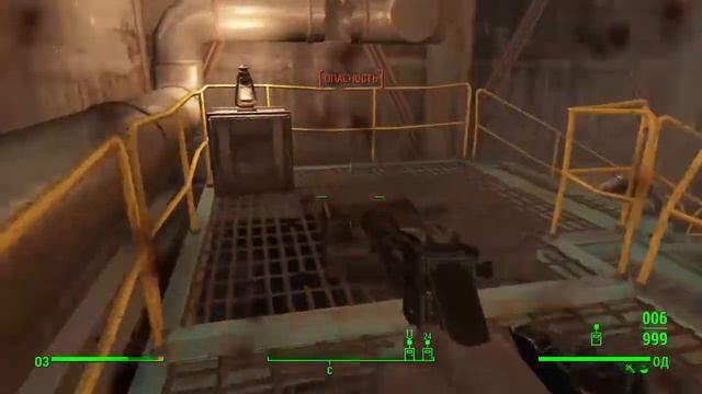 Fallaut 4 в поисках пупсов смотреть онлайн