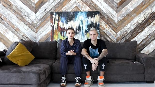 МЫ БУДЕМ РОДИТЕЛЯМИ! Реакции ДРУЗЕЙ на беременность! Аня Ищук и Димас Блог смотреть онлайн