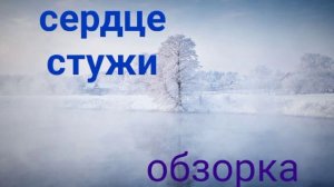 Новая книга Сердце стужи