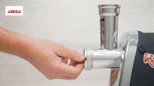 Видеоинструкция мясорубки  AR-2102