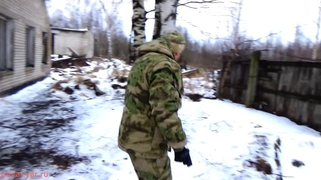 Аэрозольный пистолет Пионер,применение на человеке