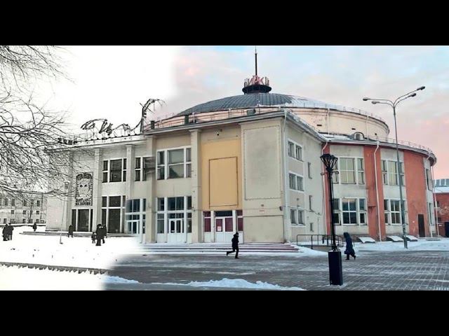 ЦИРК ДА И ТОЛЬКО!