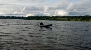 Водомет для байдарки(2)