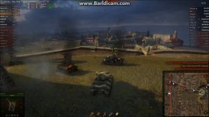 World of Tanks, M4 Sherman HEAT Derp 2469 XP Top Gun