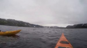 Sea Kayak Expedition Labrador : Episode 1 - Iluliaq