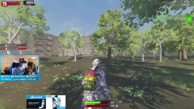 SHROUDS ADVENTURES IN H1Z1 смотреть онлайн