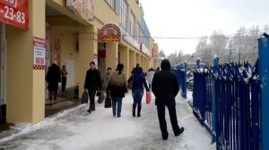Коломна, Малышева 17, снаружи
