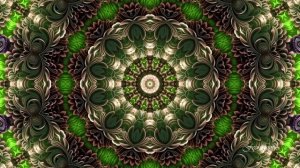 Мандала - Медитация. Пробуждение энергии любви