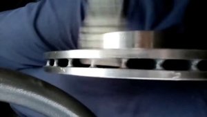 ВАЗ 2110 2111 2112 передние тормоза