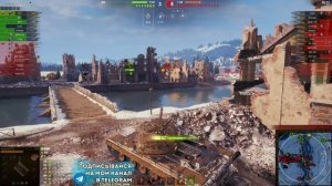 ✅ 56TP - НЕ ТРАТЬ ВРЕМЯ! ОБЗОР ТАНКА! МИР ТАНКОВ