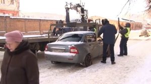 Штрафстоянки