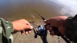 КАК НАМОТАТЬ ЛЕСКУ НА КАТУШКУ? how to wind a fishing line on a reel? Fishing live