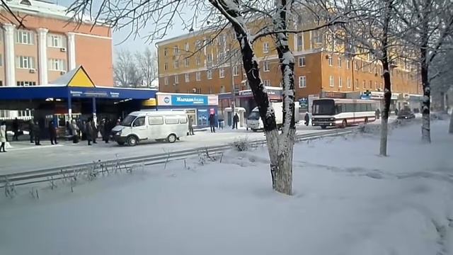 Восточный Казахстан 18 11 2016 Ранняя зима смотреть онлайн