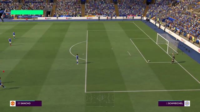 FIFA 22 - WHAT A COMEBACK !!!!!!! FERNANDES IS A LEGEND!!!! (8)