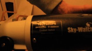 Unboxing Skywatcher Refraktor 102 / 500