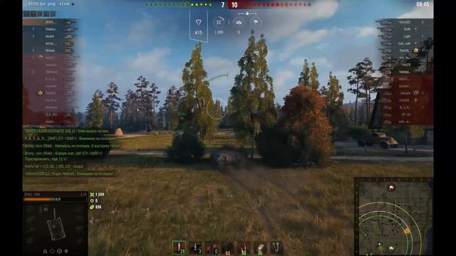 Когда ты главный на Олимпе! Мастер на E-25! Игрок ZEWS_1984! смотреть онлайн